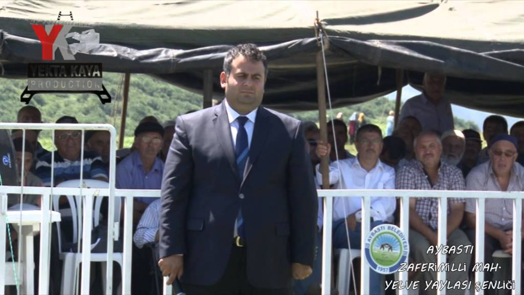AYBASTI ZAFERİMİLLİ YELVE YAYLASI GÜREŞİ 1,Bölüm 2014 YAPIMCI YEKTAKAYAPRODUKSİYON