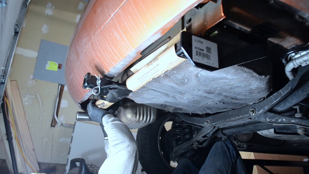 Curt Class 1 Hitch