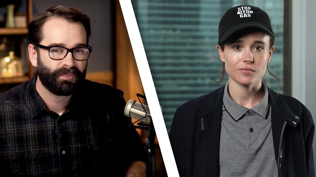 Actress Ellen Page: I&rsquo;m A Transgender Man Named Elliot