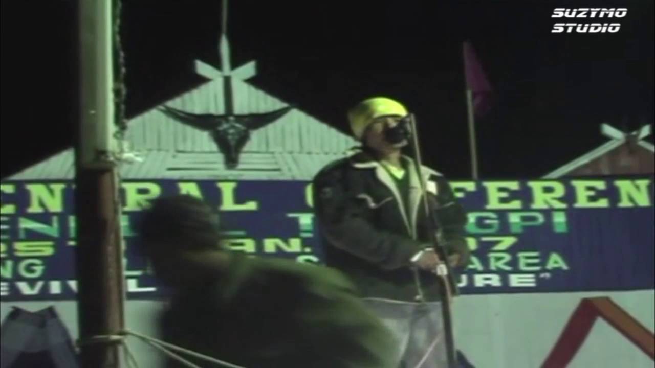 Chandel Idol Winner Mr Thumthuwl Anal Live | Oh shuhlung ngamna kakhinu | Anal Love Song | ALT 2007