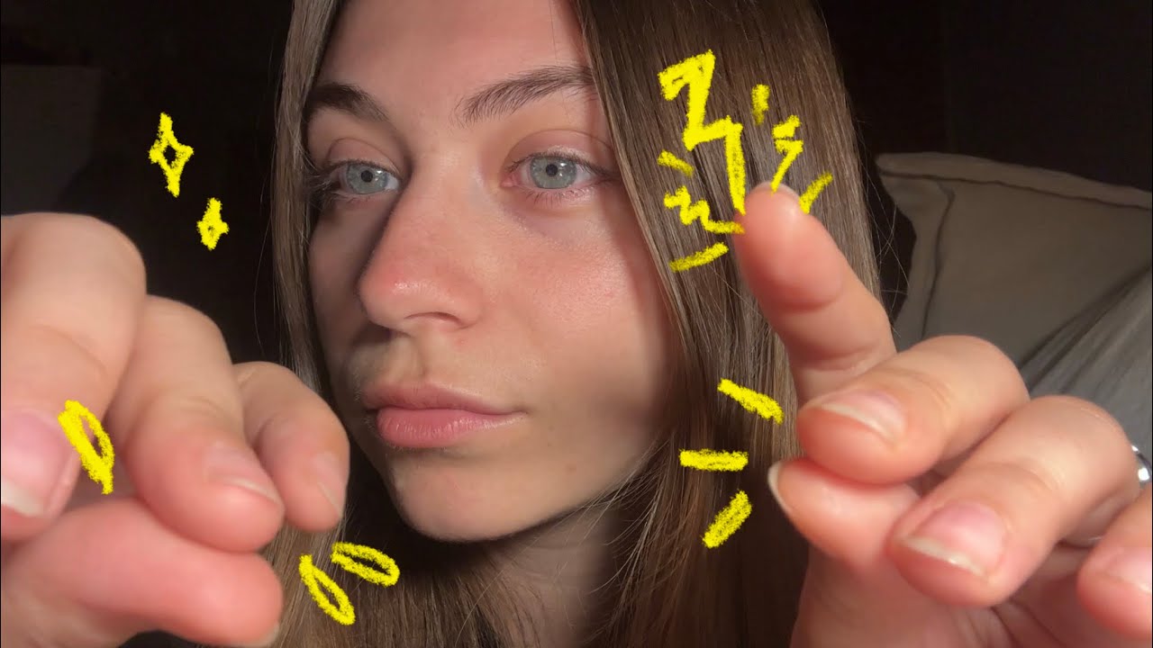 ASMR random que te apaga el cerebro🧚🏼‍♀️✨🪭
