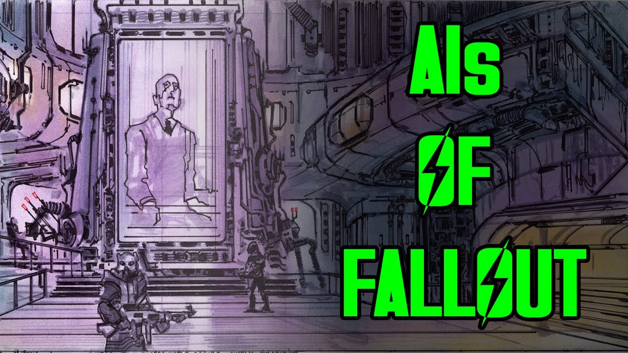 The Artificial Intelligences of Fallout Part 1