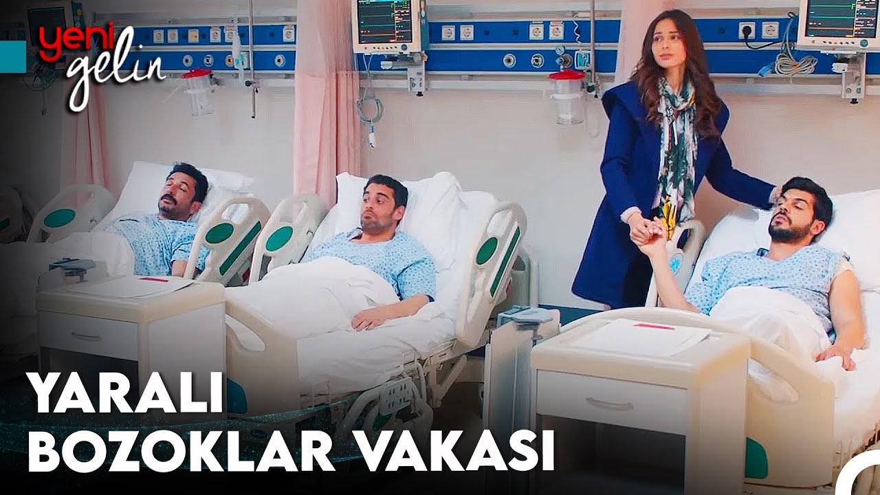 Kurşun Adres Sormaz Ki Yakar Bozok Erkeklerini - Yeni Gelin