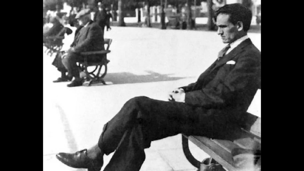 César Vallejo. Trilce: poema I