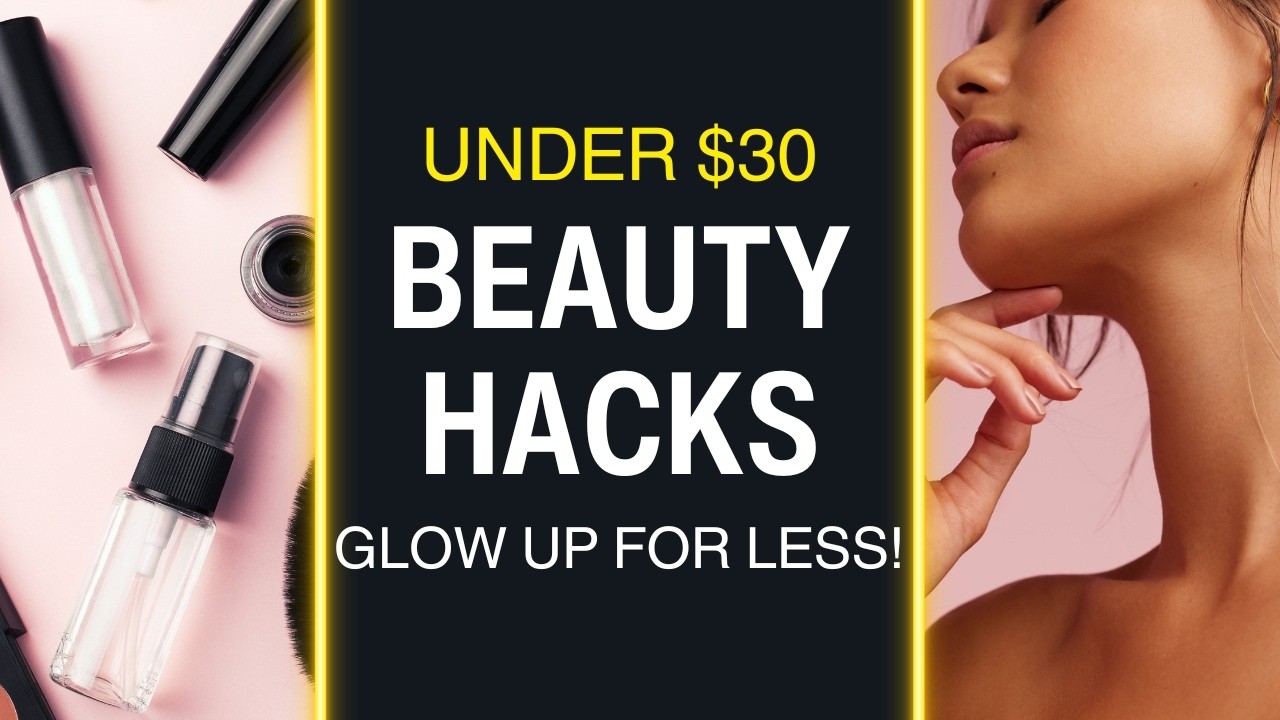 Top 5 Beauty Gadgets Under $30 | Most Under $25 | Amazon Must-Haves 2026