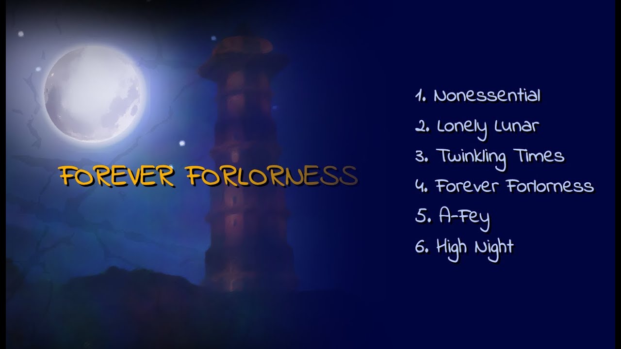 Literal_Cow - Forever Forlornness ://FULL ALBUM