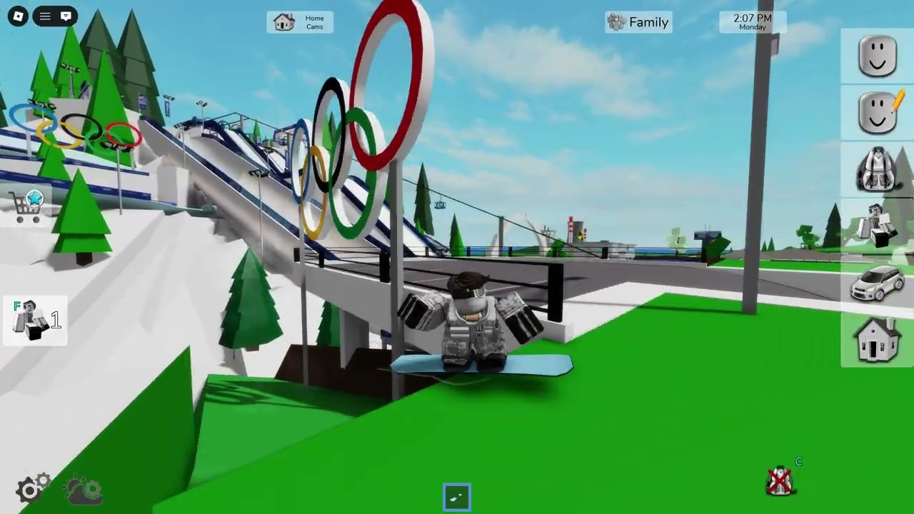 new #Roblox #Brookhaven update video 1...