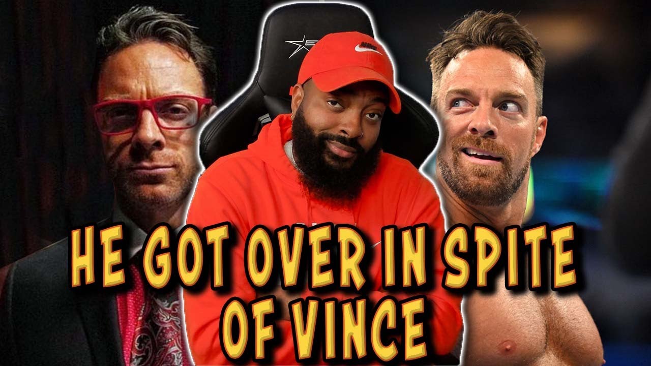 ROSS REACTS TO 10 WWE WRESTLERS VINCE MCMAHON EXPECTED TO SUCK BUT TURNED OUT TO BE MEGASTARS