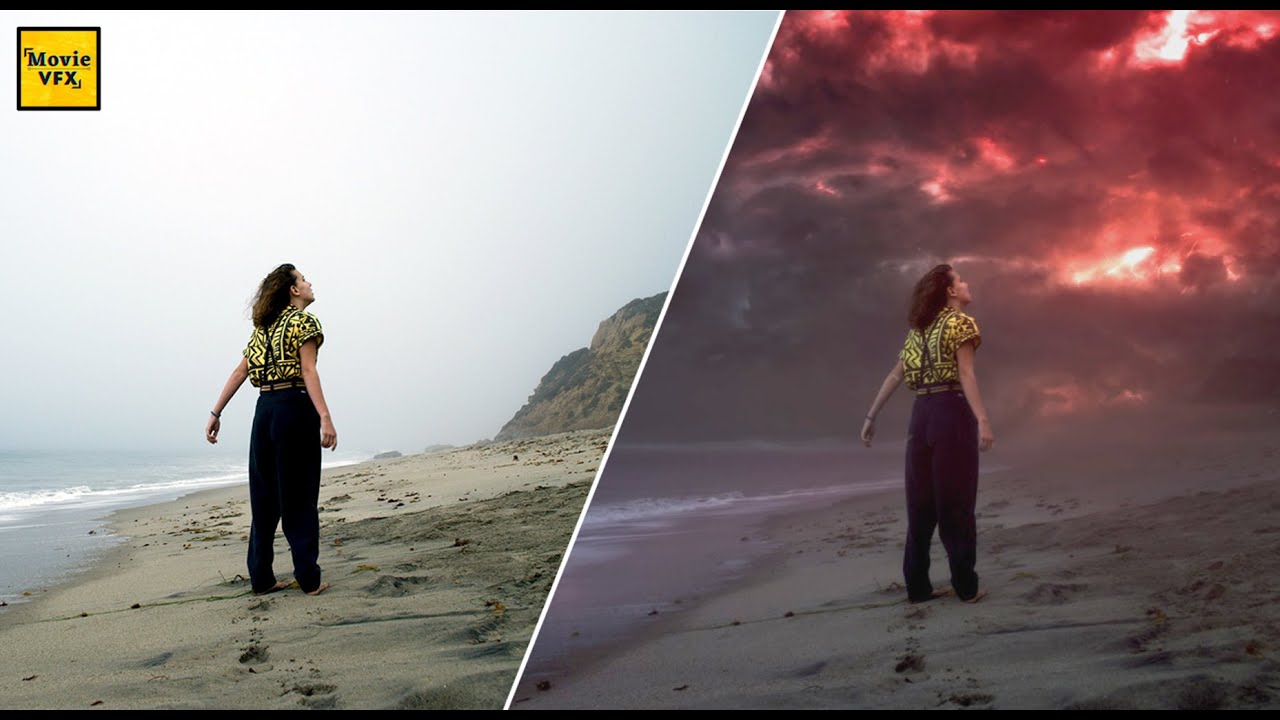 Stranger Things Season 3 : Environments & the Rats - VFX Breakdown by Rodeo FX