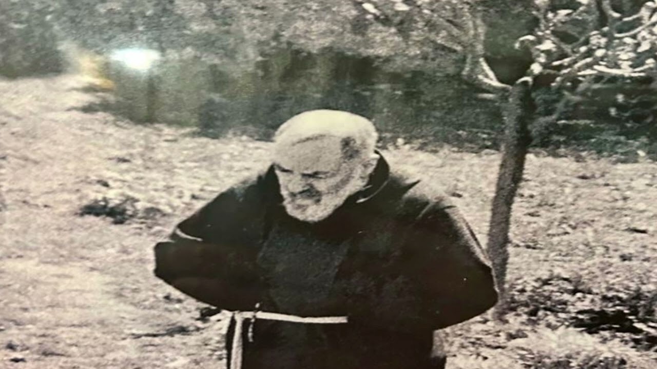 Musique de Contemplation avec Padre Pio