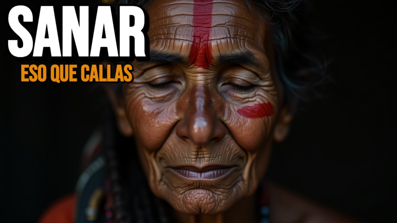 Sanar Lo Que No Le Cuentas a Nadie 🌿 Música Chamánica de Sanación Profunda para Curar por Dentro 😌
