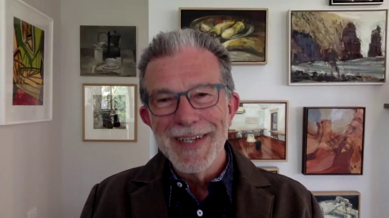 Euan Macleod interview with Richard Morecroft August 2020