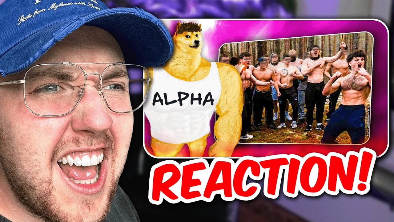 Ferienlager f&uuml;r echte Alphas (VORSICHT: Cringe) | 2 Bored Guys | Zarbex Reaktion