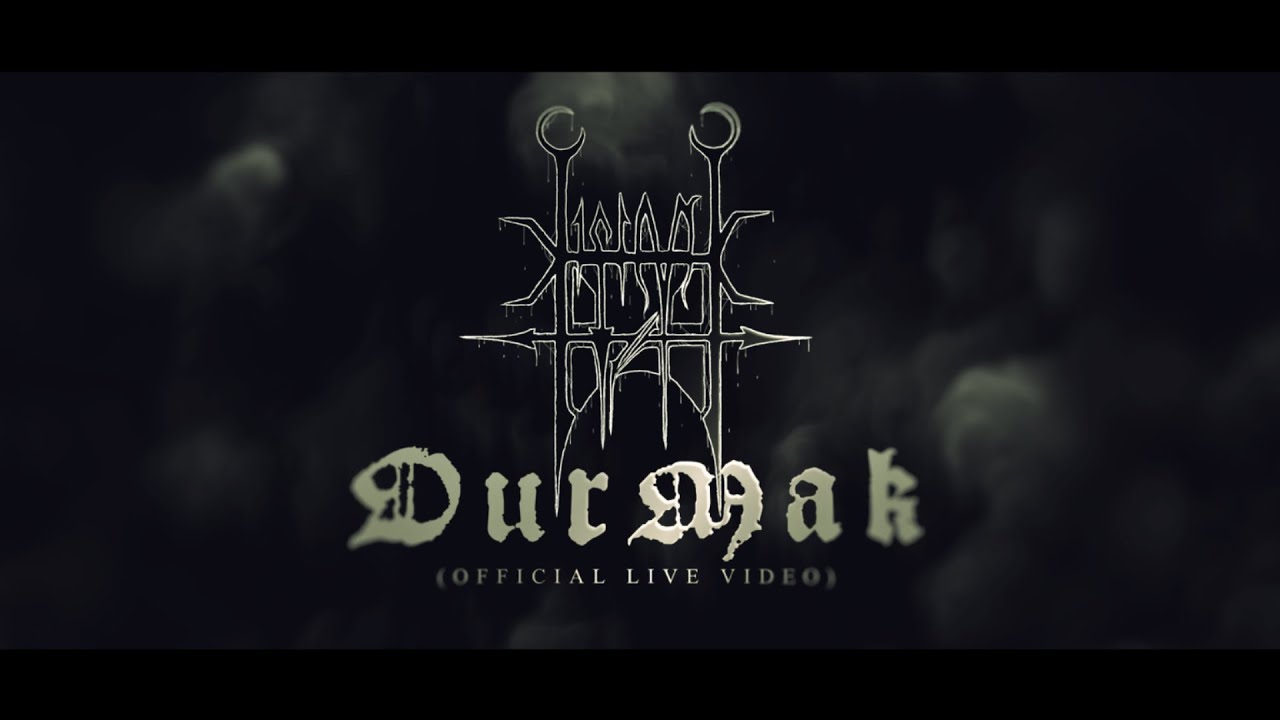 XificurK - Durmak (Official Live Video)