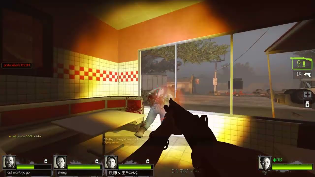 My Competitive L4D2 Settings 2026