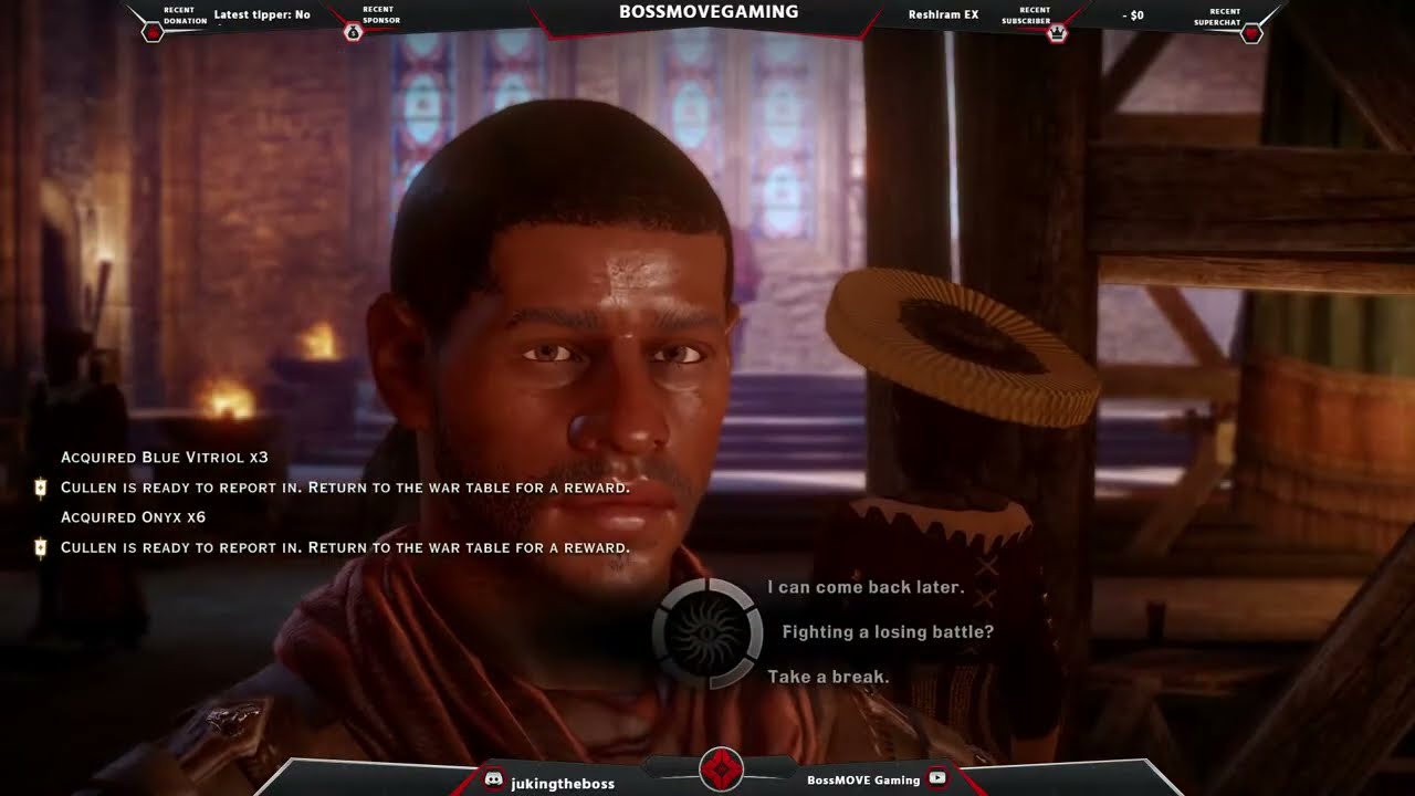 Dragon Age: Inquisition | Red Water & The Deep Roads | Ep 8