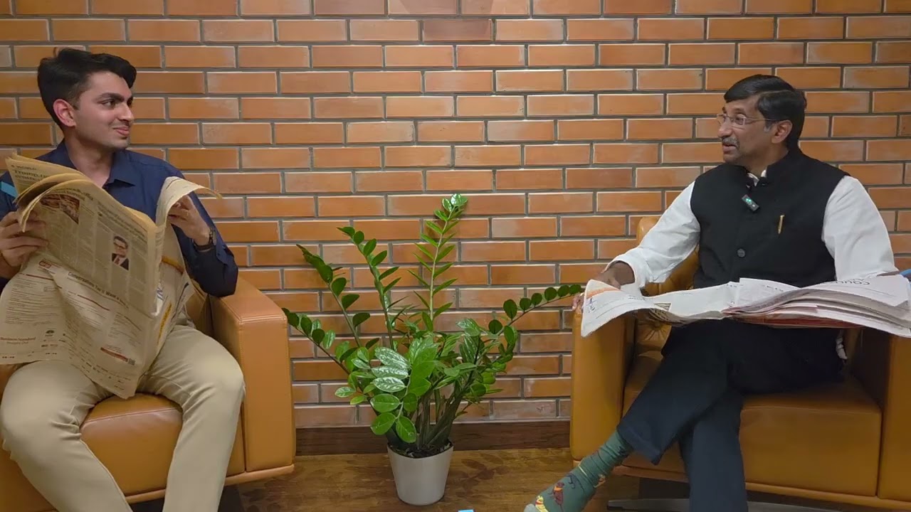 33 - #WeeklyWrap of Markets with Srikanth Bhagavat - Hexagon Wealth