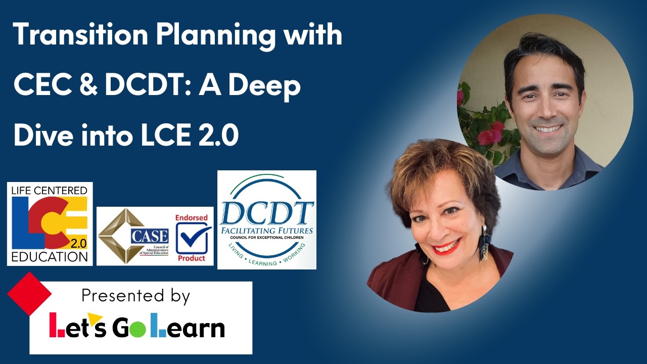 Планирование перехода с использованием CEC и DCDT: подробный анализ LCE 2.0