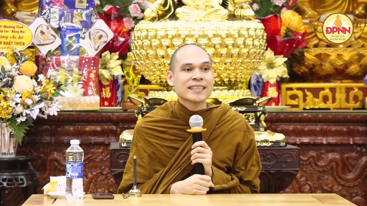 Thiền Định và Tuệ Giác - Con Đường Giải Thoát Khổ Đau | Thích Phước Minh