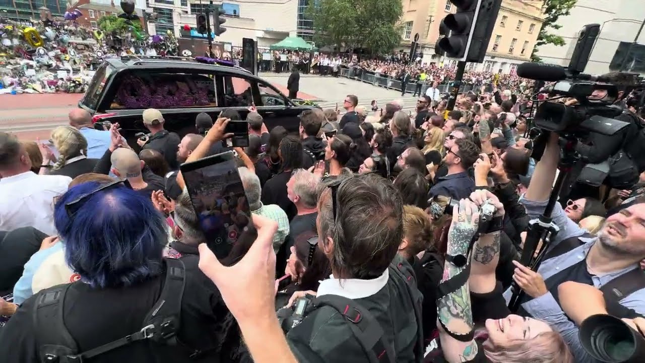 Adeus ao Príncipe das Trevas – A Última Turnê de Ozzy Osbourne