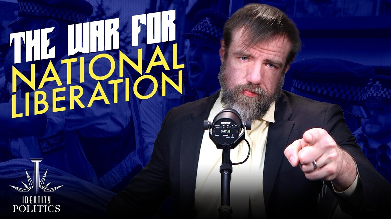 Identity Politics (Ep. 91): Who’s The Real Anti-Colonialist (w/ Sam Melia)