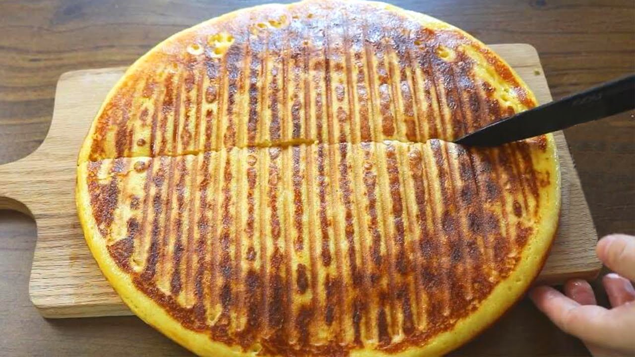Toasted tortillas are so delicious, learn this trick, fluffy and soft, super simple