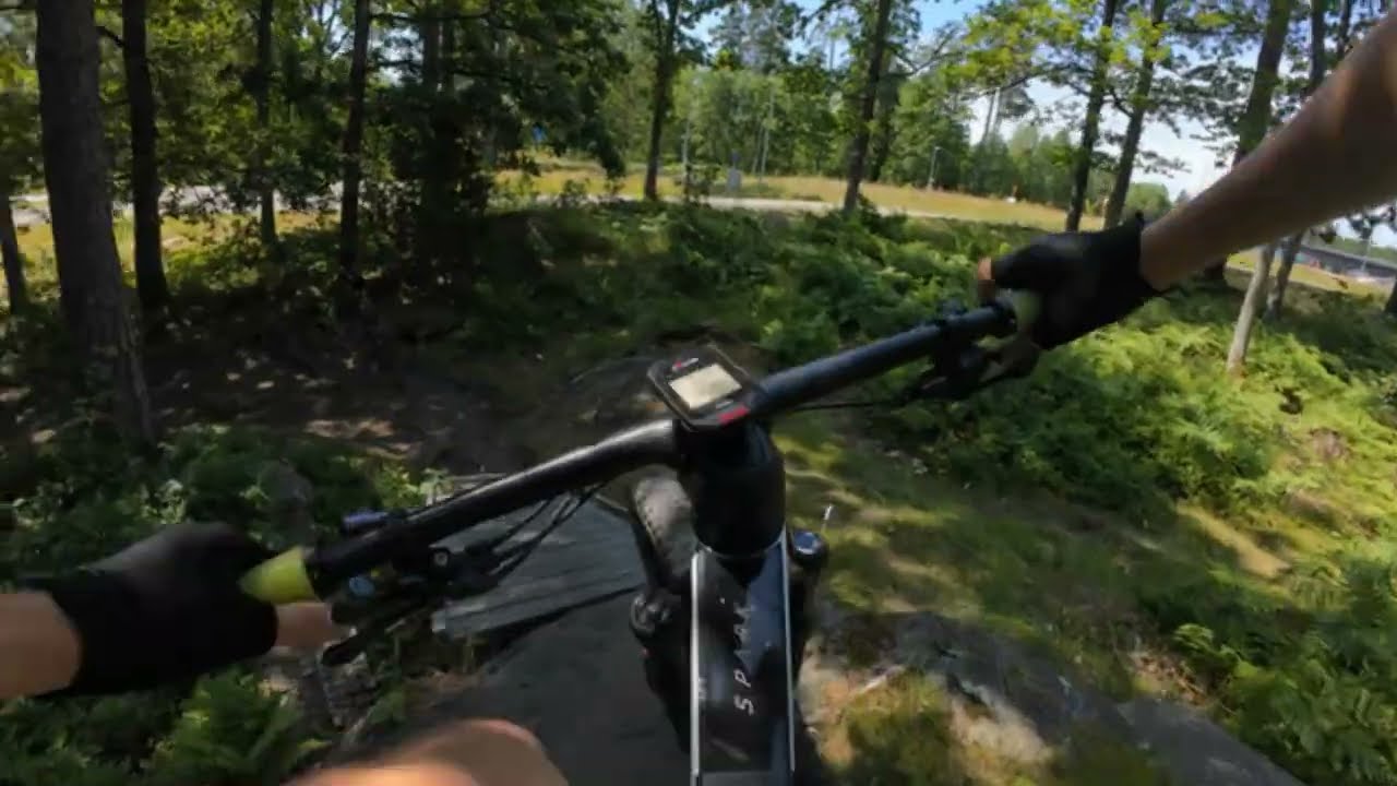 XCO SM bana Värnamo 2025