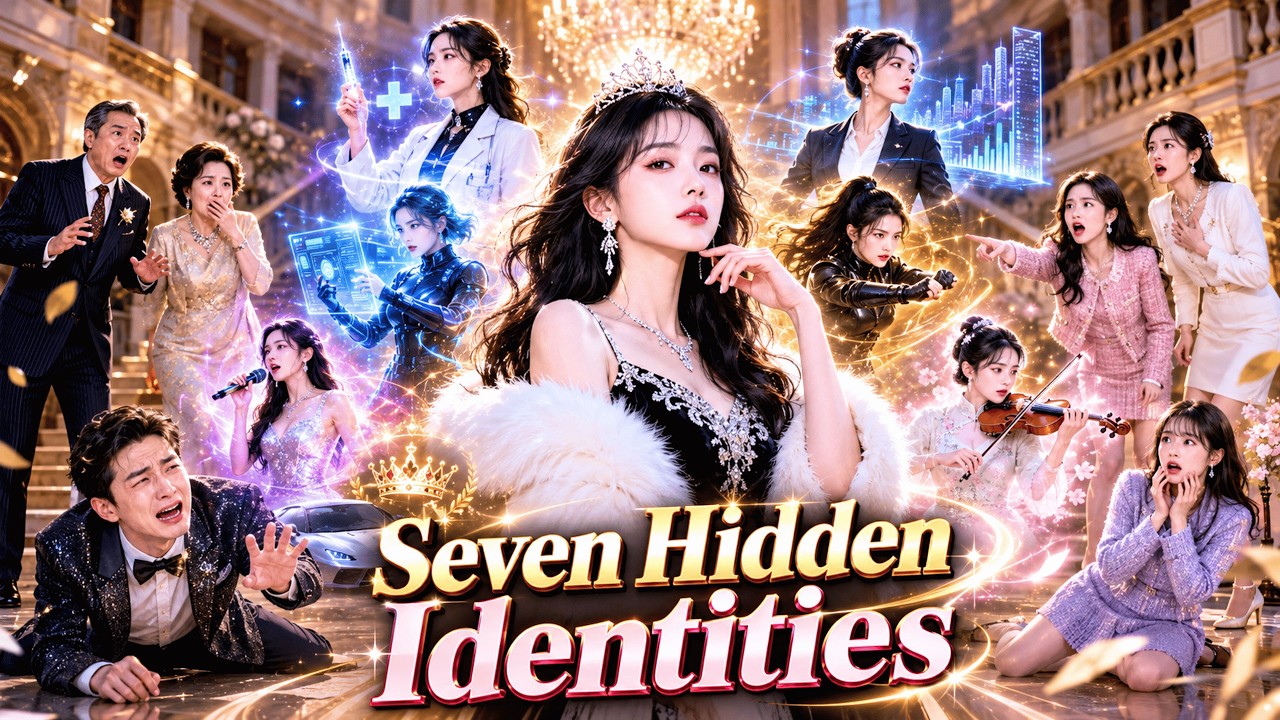 [Part3] The Abandoned Heiress Returns&mdash; Her Hidden Identities Shock Everyone!