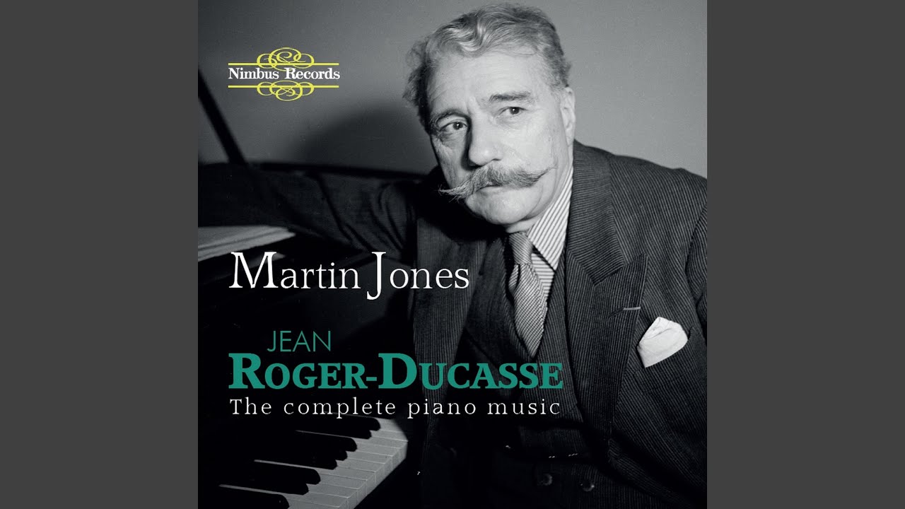 Livre III: I. Adagio classique
