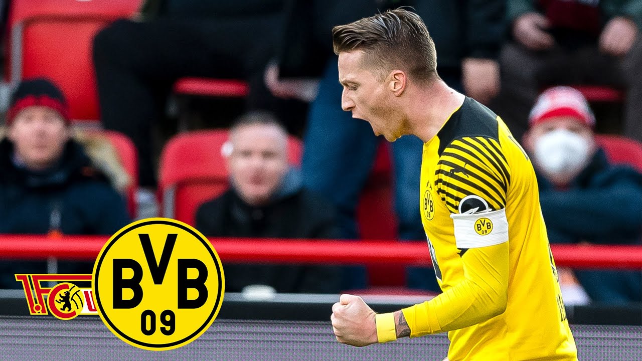 Reus just unstoppable | Union Berlin - BVB 0:3 | Recap
