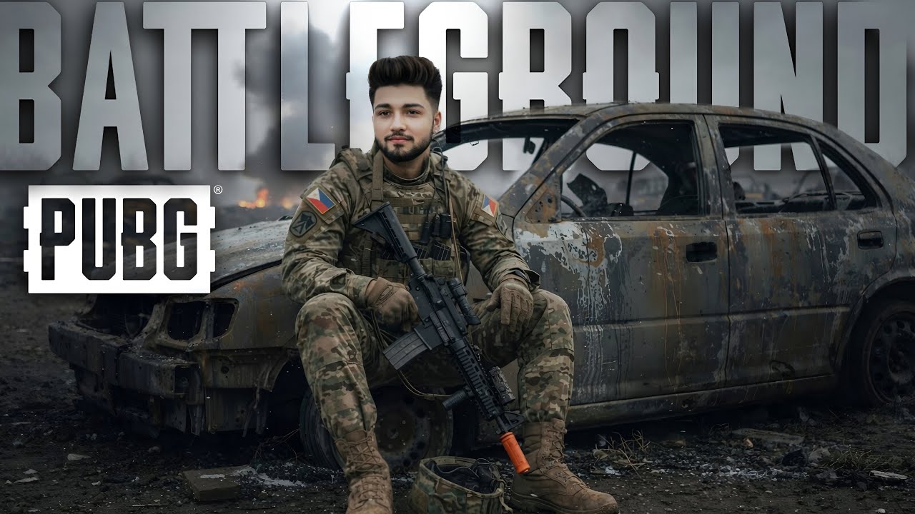 🔴PUBG PC LIVE | Playing Like It’s a Tournament Final  #pubgpc #battleroyale #pcgaming