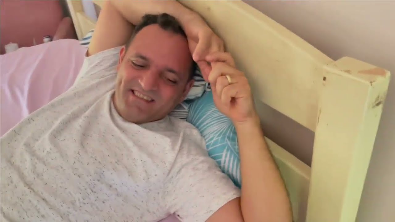 SENTI MUITA, MUITA DOR NA CIRURGIA 😭😥  EDMILSON ADORNO