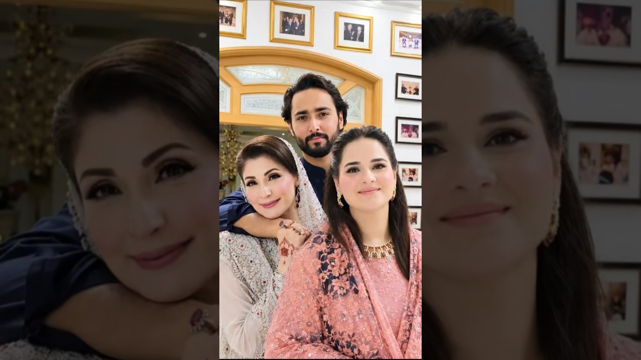 Maryam Nawaz Sharif&rsquo;s Son Junaid Safdar #JunaidSafdar #song #music #live#MaryamNawaz#Shorts #Wedding