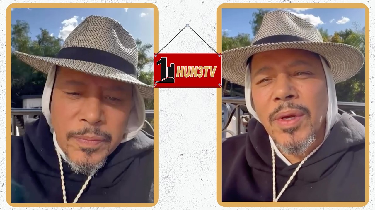 Terrence Howard Ashes to Ashes Dust to Dust Speech Has Everyone Talking 😳🔥
