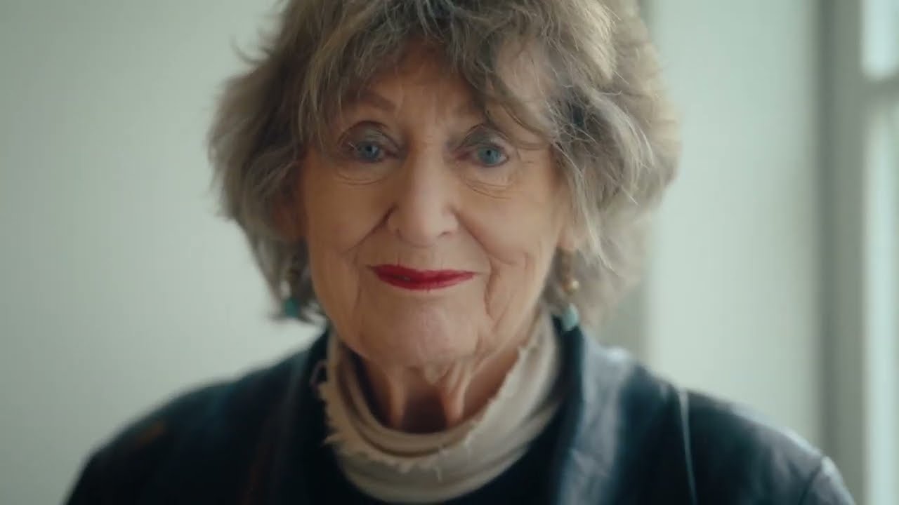 Vrouwen van Amsterdam | Ode van Hedy d'Ancona aan Joke Smit