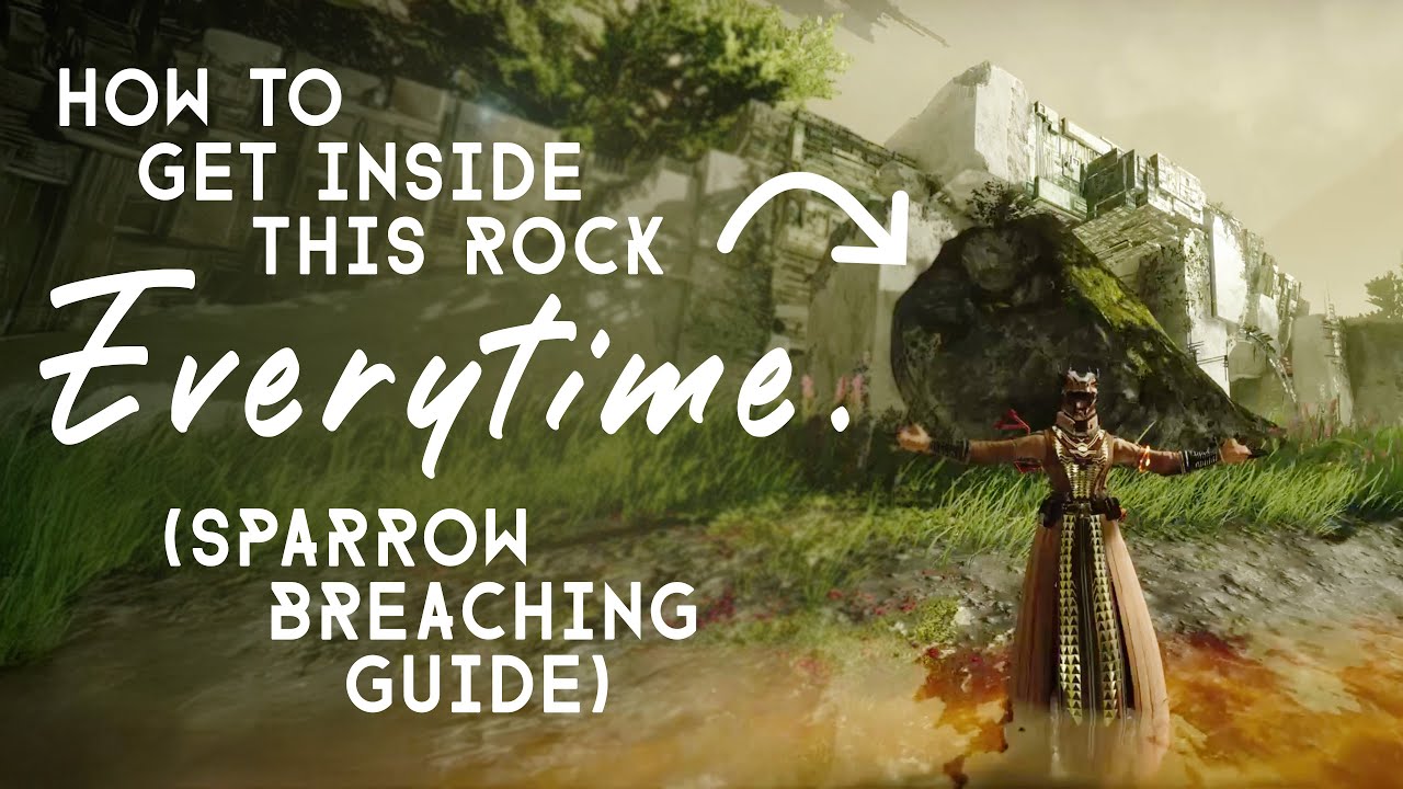 How To Wall-Breach Better (In VOG Specifically)