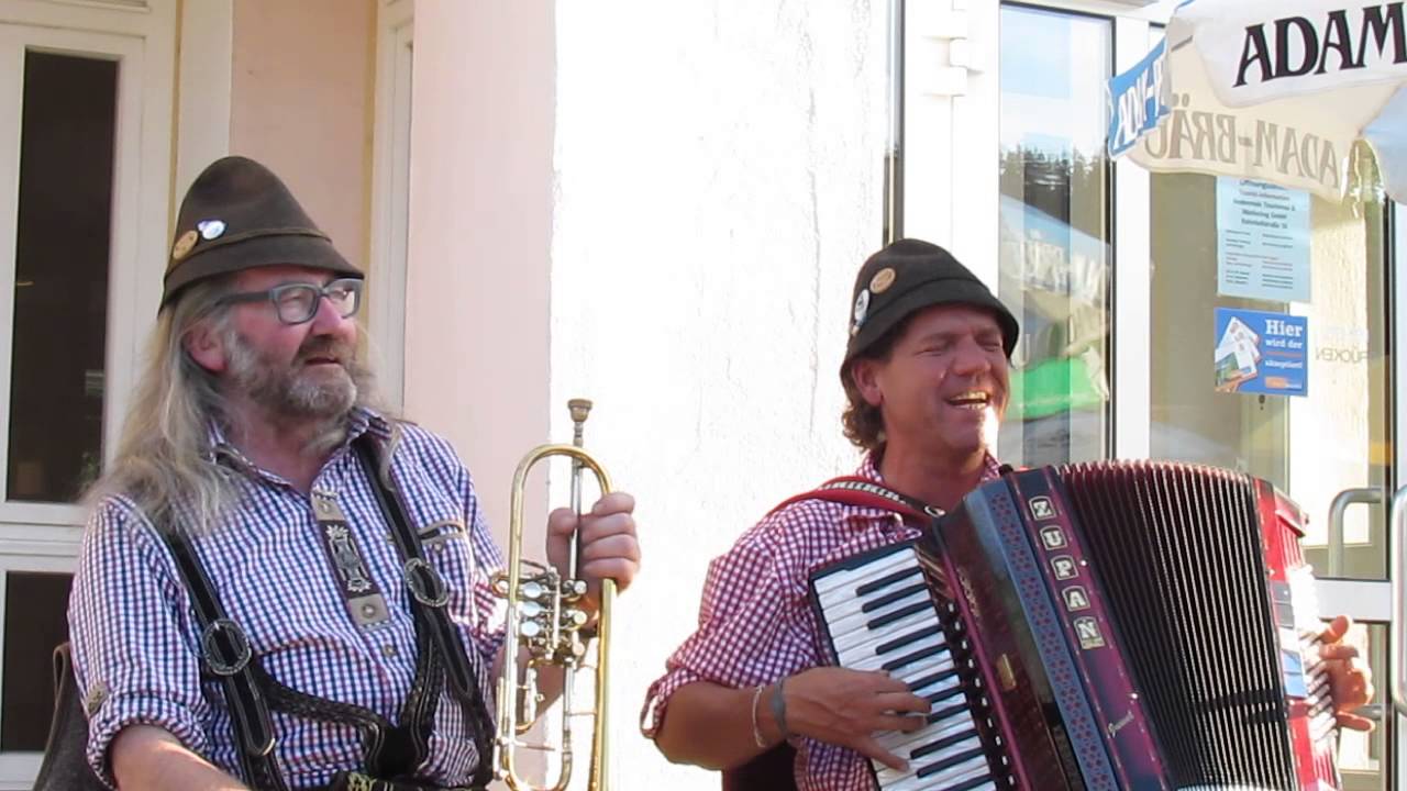 Arberland Echo,I hab koa Vater mehr und akoan Muatter  mehr,