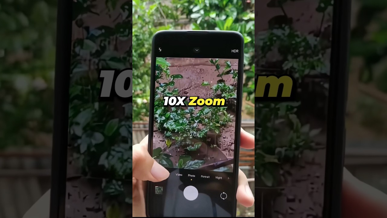Redmi Note 13 Pro Camera Zoom Test 🔭