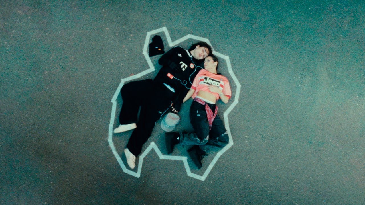 lil Kidd &mdash; КРАСИВА (Official Music Video, 2025)