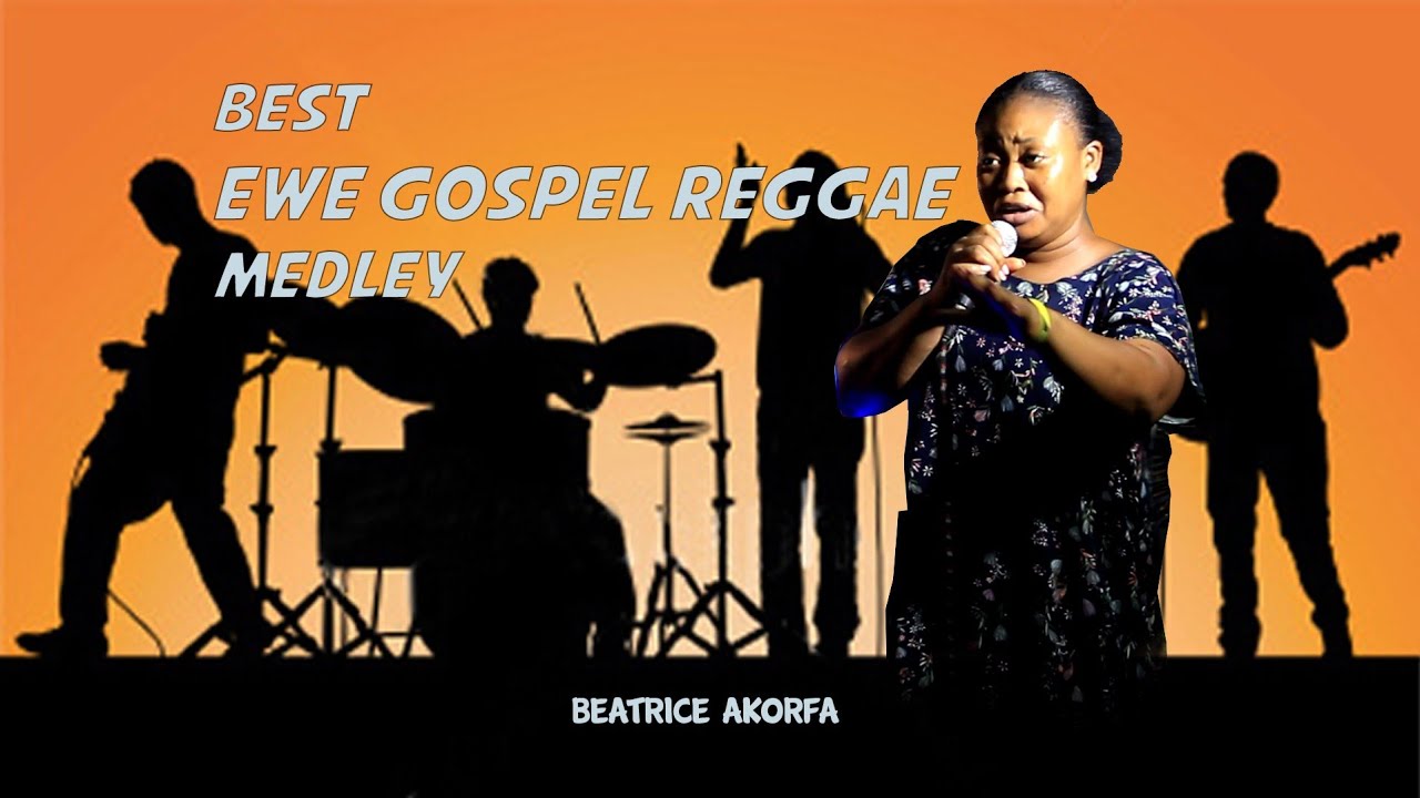 Sweetest EWE reggae medley.. It will touch your soul 🤲🔥 Beatrice AKORFA