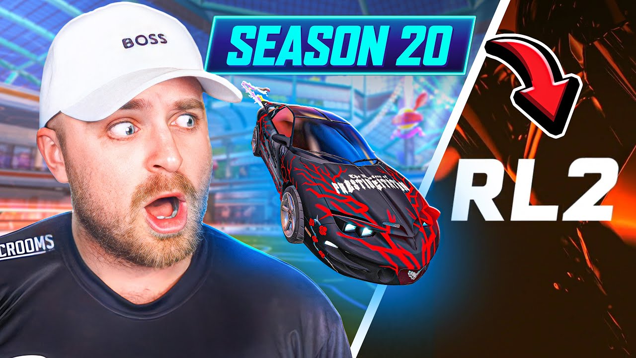 Rocket League's BIG Announcement...