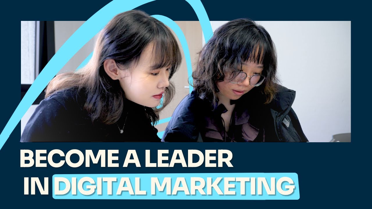 Join the MSc Digital Marketing strategy at Audencia! 🎯