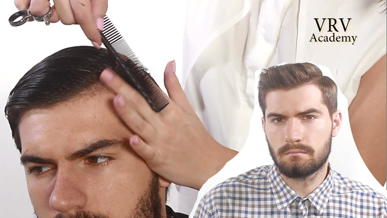 La Coupe de Cheveux Pour Hommes