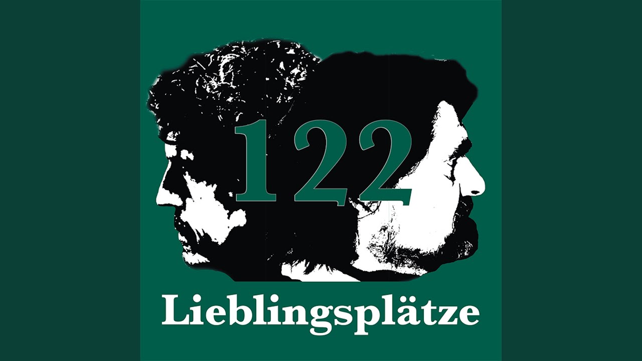 Lieblingspl&auml;tze
