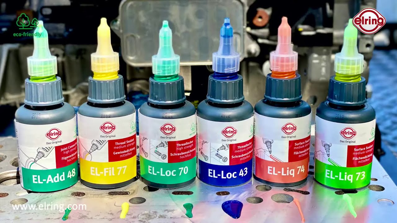Elring - EL-Fil77 Metal Thread Sealing Compound