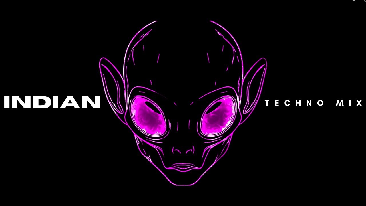 Indian Techno Mix 2025 | DJ MITRA, DEBB, Designiter 
