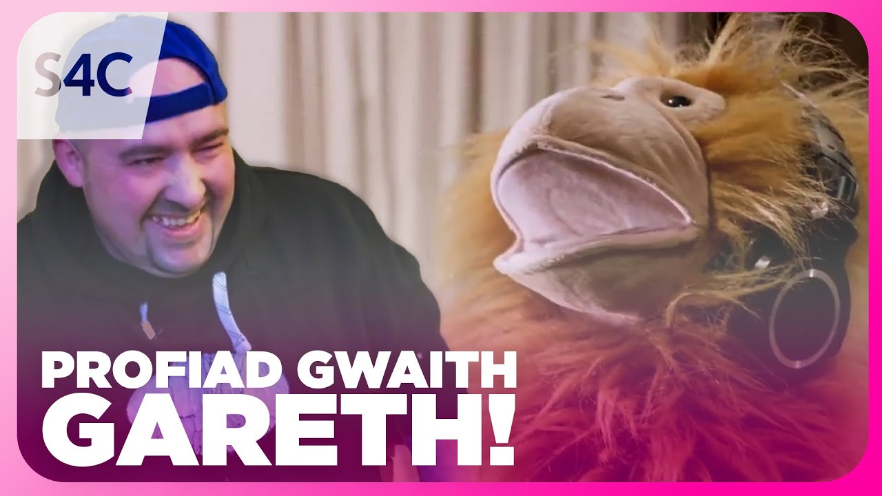 GOREUON Profiad Gwaith Gareth | S4C