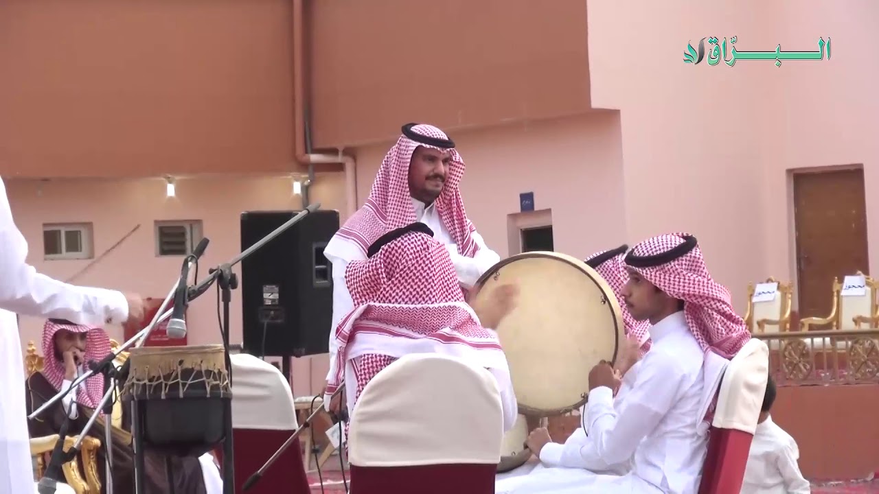 حفل زواج الشاب عبدالمجيد أحمد المالكي