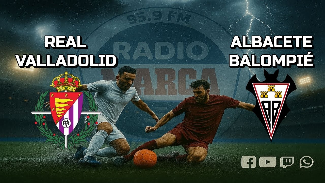 REAL VALLADOLID CF Vs. ALBACETE BP