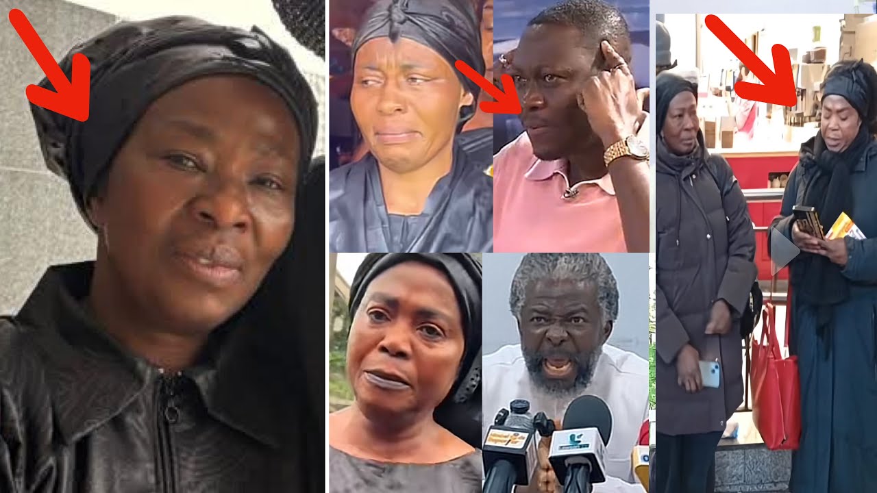 Lumba Sis Akosua Brempomaa & Akosua Serwaa Announced Lumba 2nd Funeral Date On March 2026